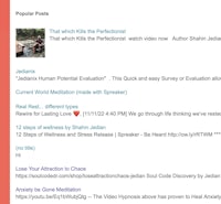 a screenshot of a blog post on a website